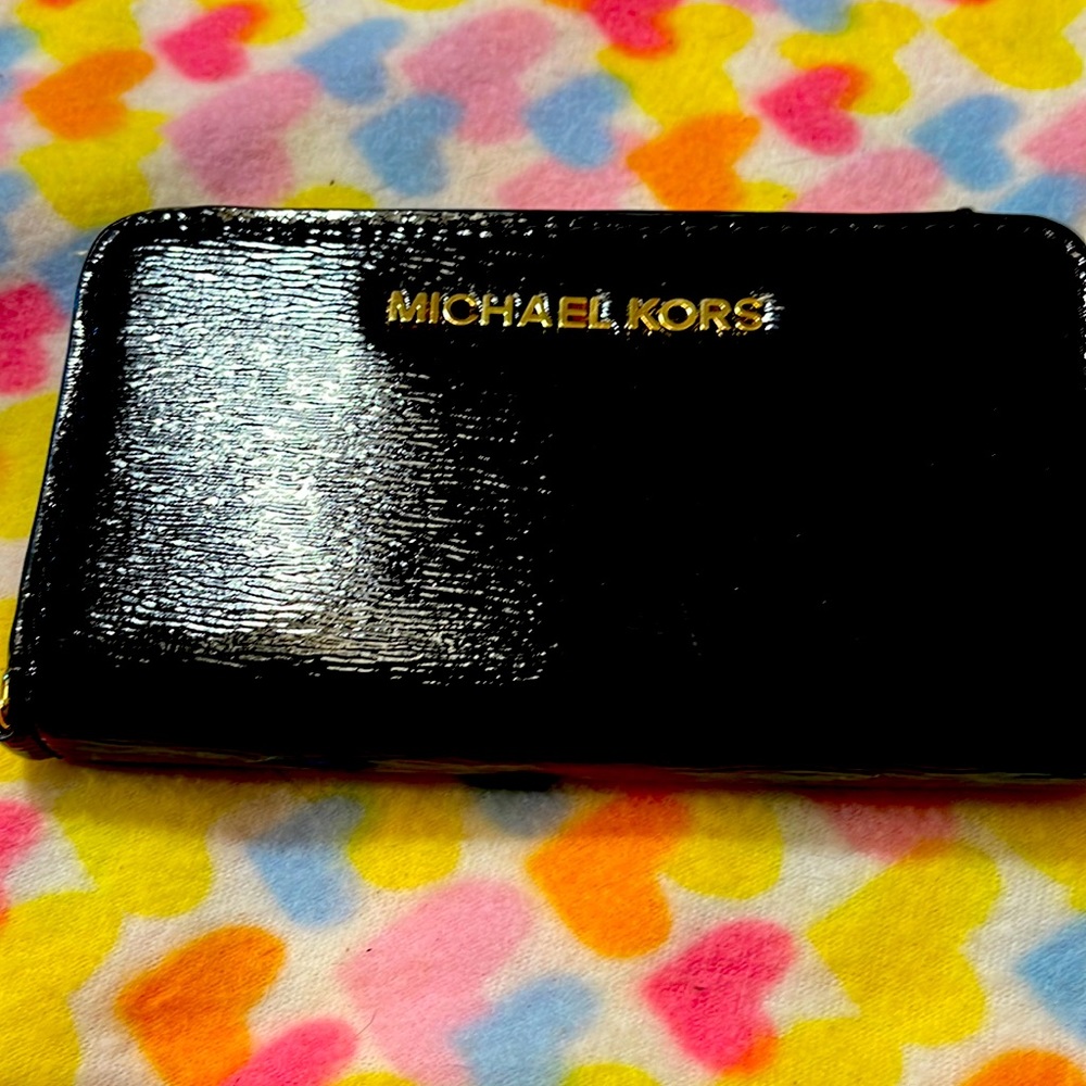 Michael Kors wristlet